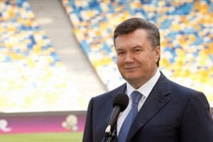 Виктор Янукович