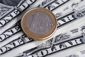 Игра на курсе валют