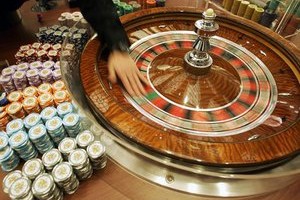 Доходы индустрии азартных игр растут из года в год