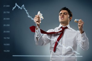 Экономика Европы не сможет избежать рецессии в 2012 году
