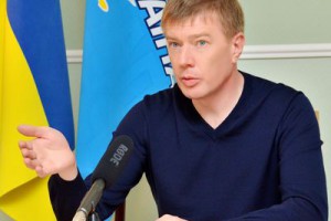 Сергей Ларин