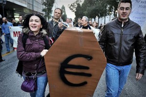 Экономические показатели в странах еврозоны говорят сами за себя 