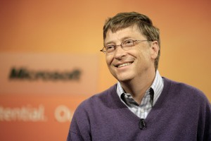 Гейтс советует не тратить время на получение образования, если вы решили создать свое дело