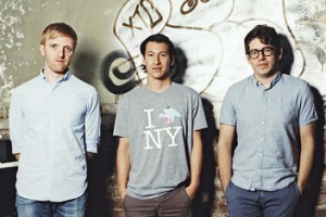Основатели Kickstarter