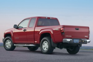 GMC Canyon