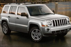 Jeep Patriot