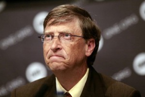 Билл Гейтс потерял 805,4 миллиона долларов
