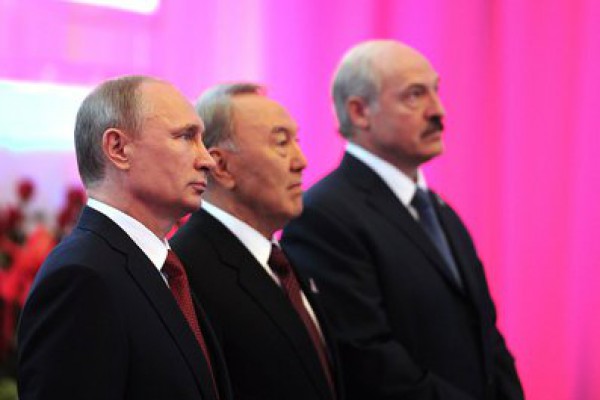 Подписан Договор о Евразийском экономическом союзе