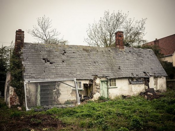 Crooked Cottage