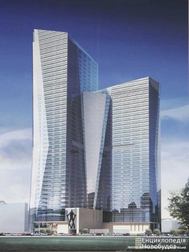 БЦ Sky Towers
