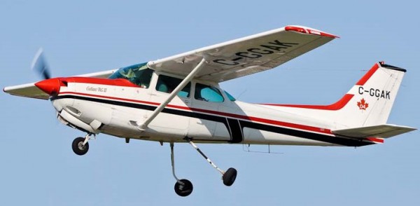 Cessna 172 RG
