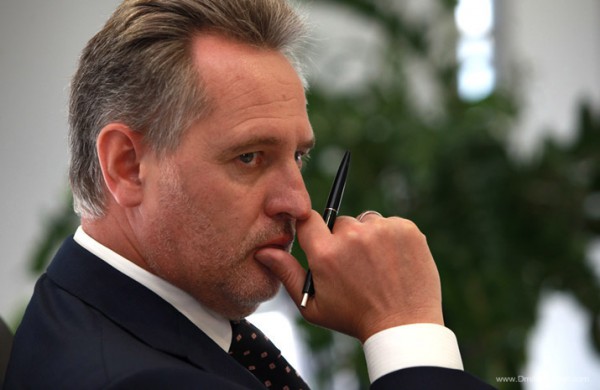 Компания Дмитрия Фирташа объявила о покупке российского пакета Интера
