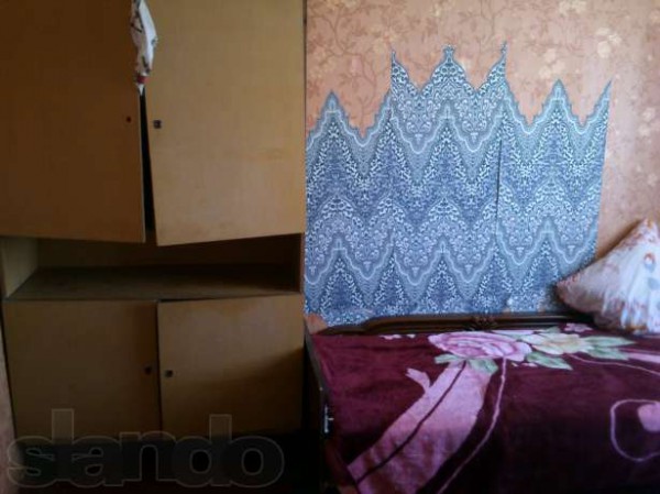 Комната на одного за 800 гривен