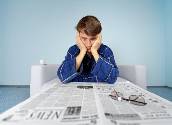 Молодежь легко бросает неофициальную работу