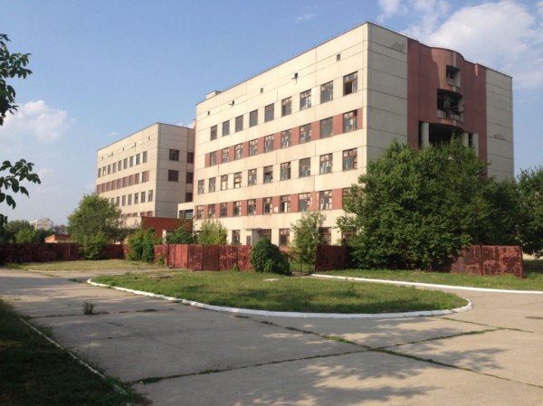 Недостроенный ГОКОР и разрушающаяся Долинская