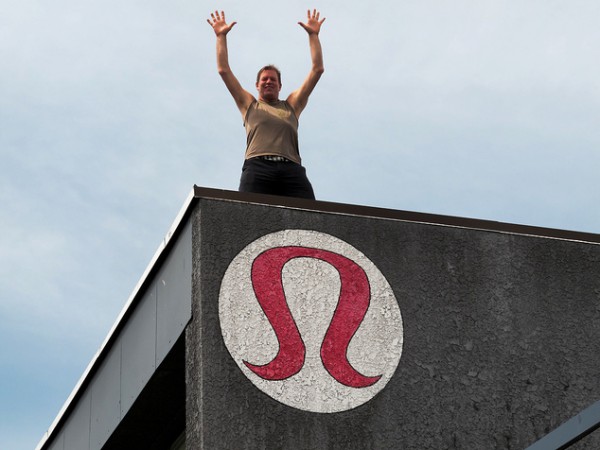 Чип Уилсон, бывший гендиректор Lululemon