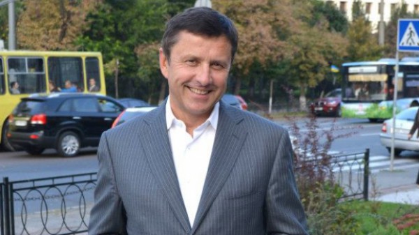 Виктор Пилипишин
