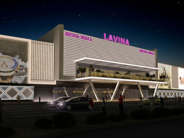 Lavina Mall