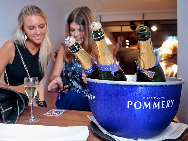 Pommery, Flacon d’Exception
