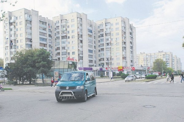 Евпатория - город пенсионеров