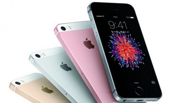 iPhone SE в Китае просто размели