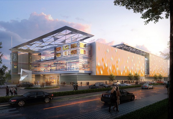 Podol Mall