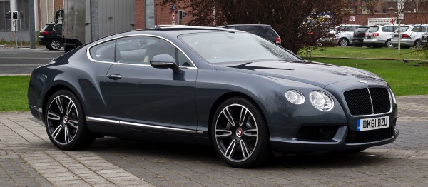 Bentley Continental