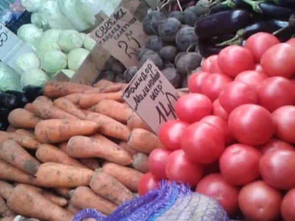 Цены на продукты в Крыму продолжают расти