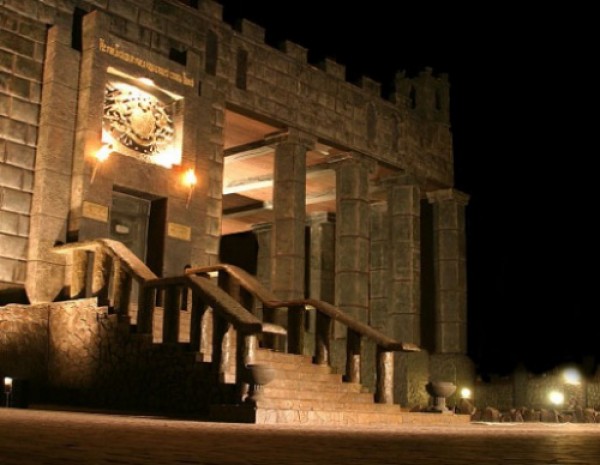 Chateau Mystique в Бортничах