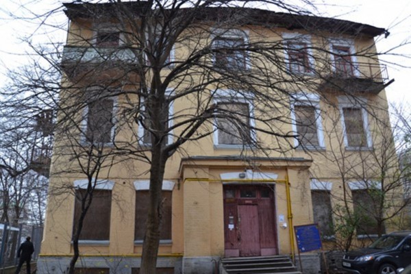 Дом на Лютеранской 19-б продают за 3,2 млн у.е.