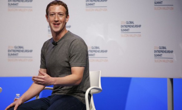Цукерберг запускает новую лабораторию Facebook