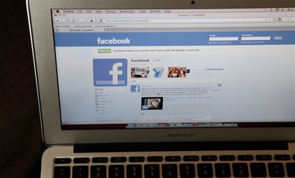 Facebook будет доступен в Китае всего на неделю