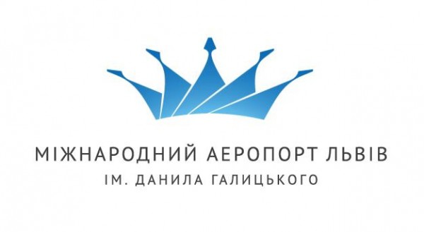 Логотип аэропорта Львова