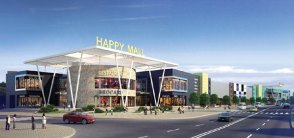 Happy Mall