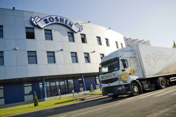 Roshen может поглотить конкурент АВК