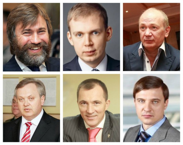 Приближенный к Виктору Януковичу, чьи банки обанкротились
