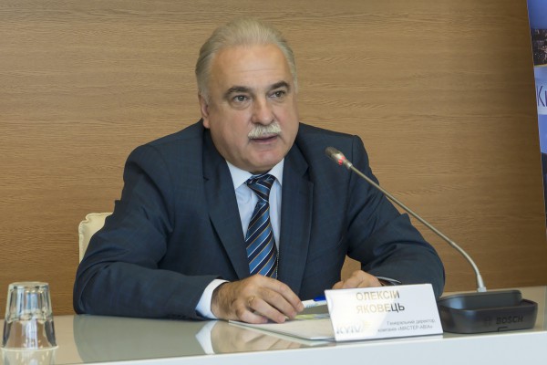 Алексей Яковец