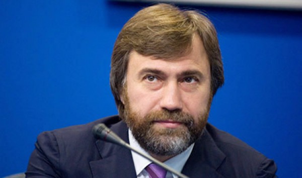 Вадим Новинский