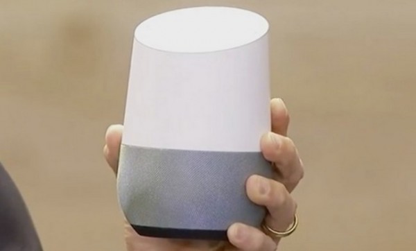 Google Home предназначен для управления