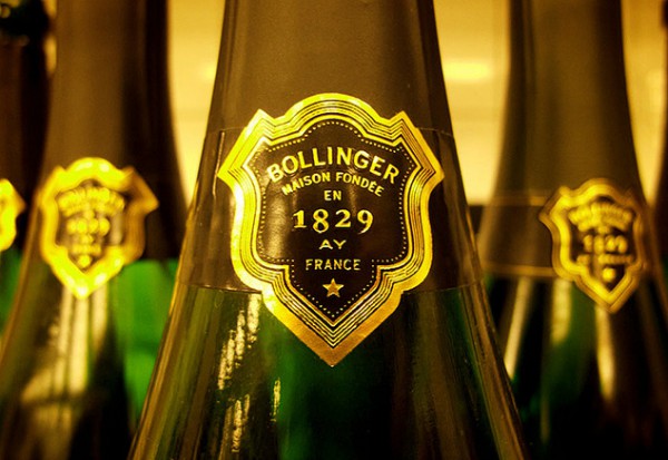 Bollinger, Vieilles Vignes Francaises Blanc de Noirs