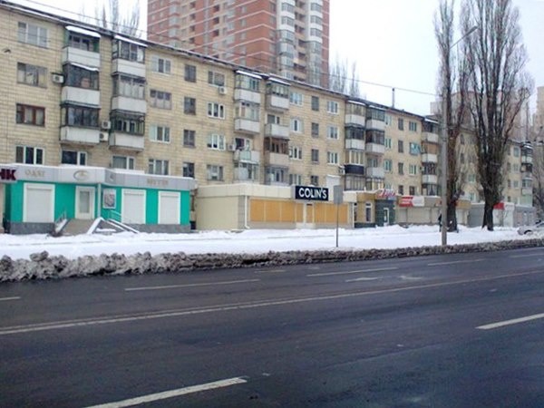 Известные бренды давно покинули Донецк