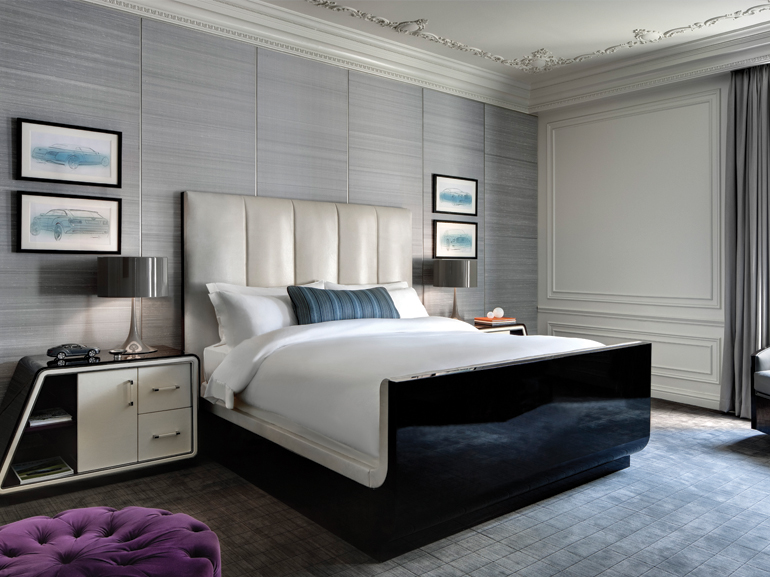 США, Нью-Йорк, The St.Regis Hotel – $10 500 за ночь