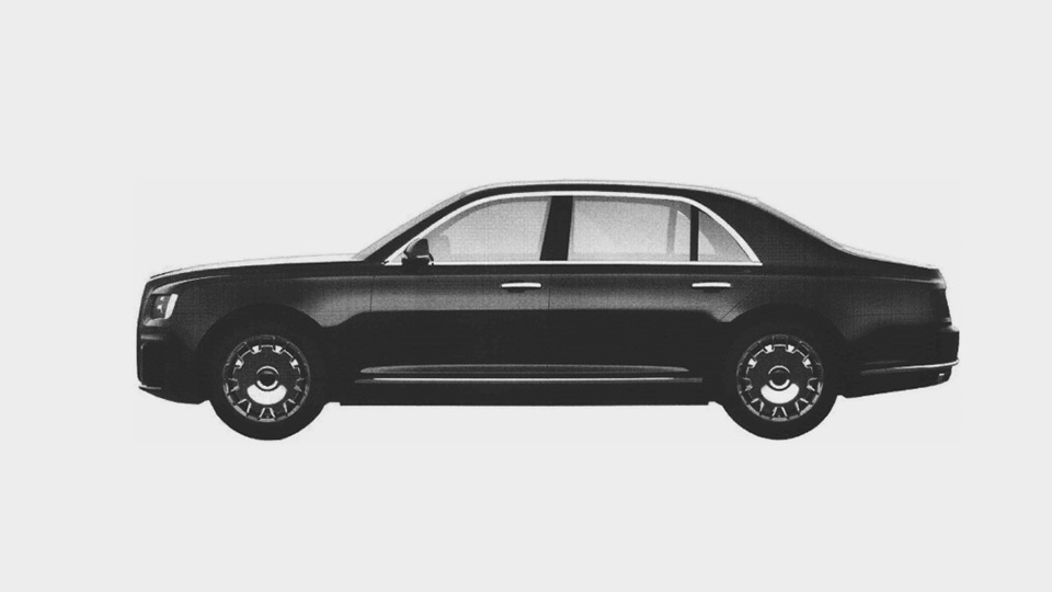 Машина оснащена девятиступенчатой автоматической коробкой передач
