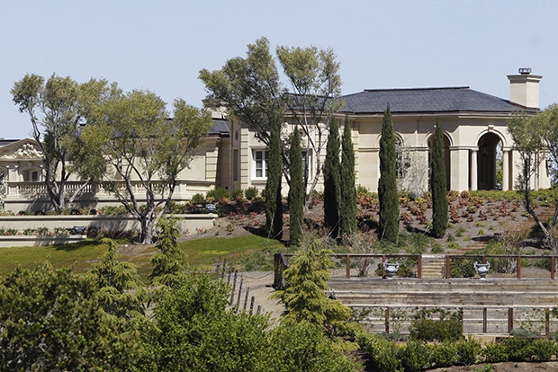 Silicon Valley Mansion