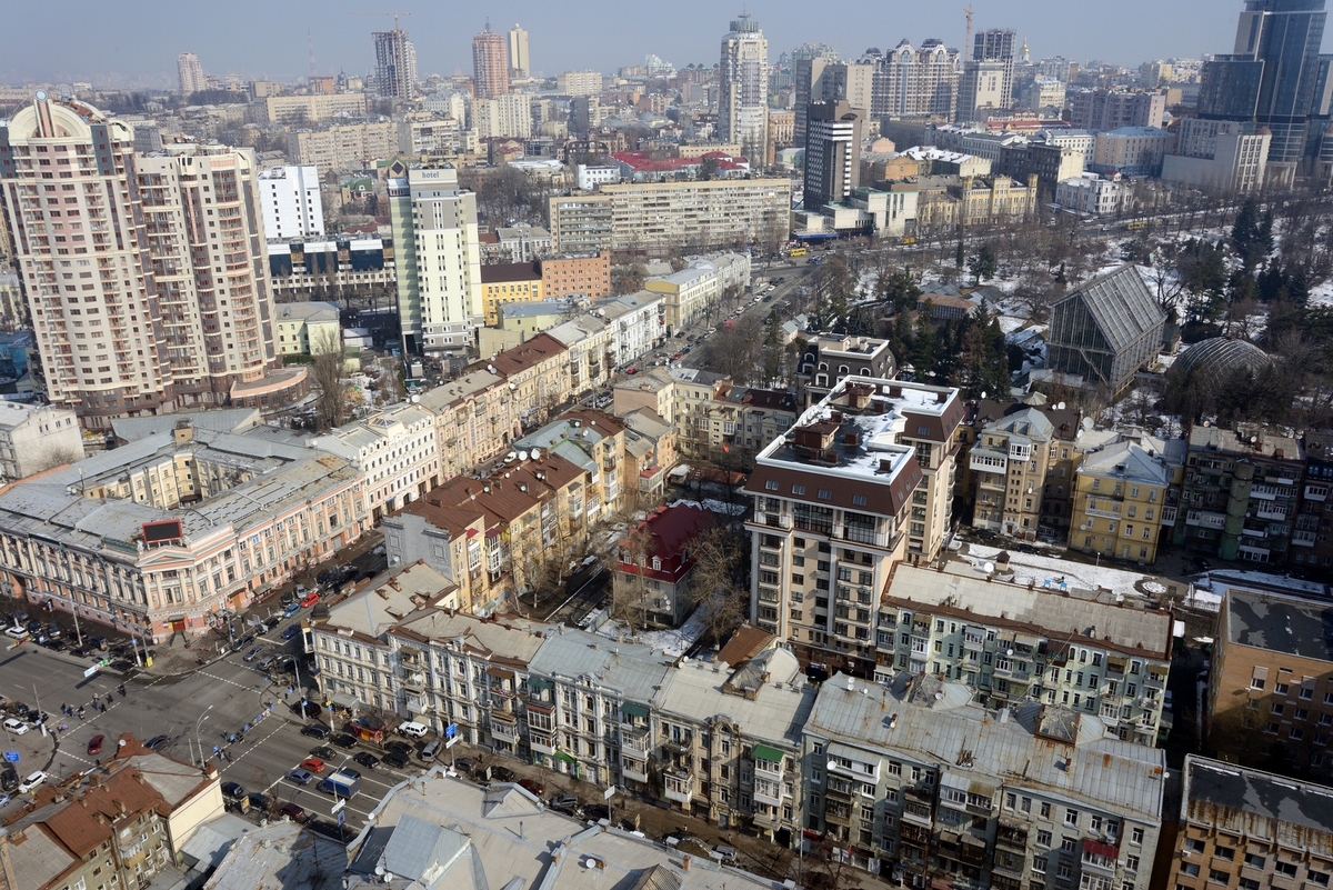 В 2014 году аренда квартир в Киеве вырастет на 8-10%