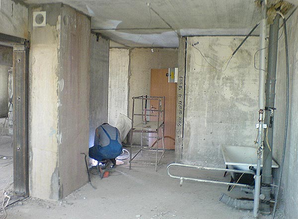 Перепланировка ударит по карману штрафом