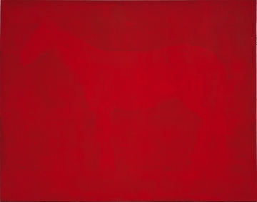 Анатолий Криволап «Конь. Вечер», $186 200, Phillips