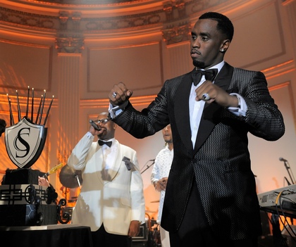 Рэпер P. Diddy