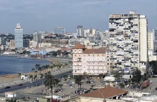 Внешний облик Луанды никак не соответствует статусу самого дорогого города в мире