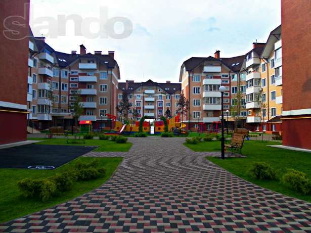 Квартира в Буче за $20 000